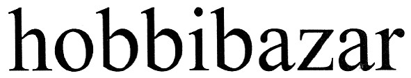 hobbibazar