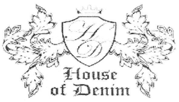 house of denim