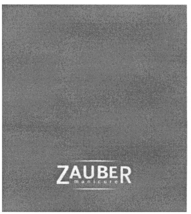 zauber manicure