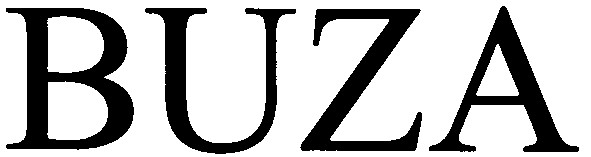 buza