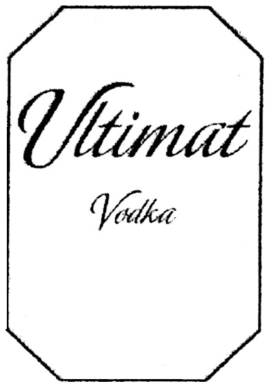 ultimat vodka