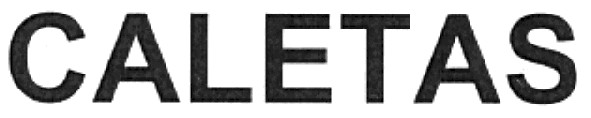 caletas
