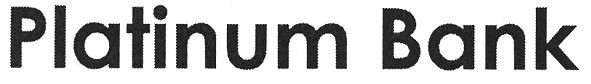 platinum bank