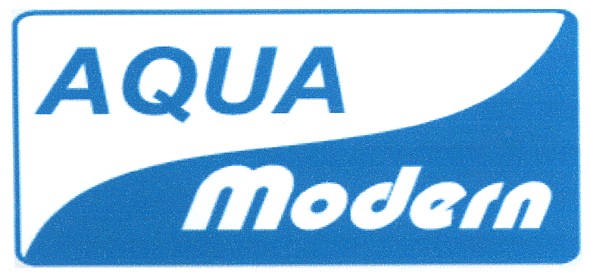 aqua modern