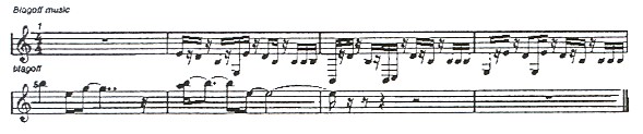 blagoff music