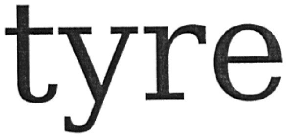 tyre