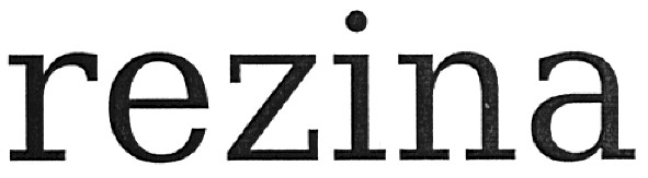 rezina