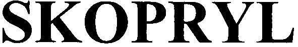 skopryl