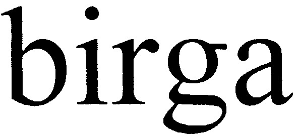 birga
