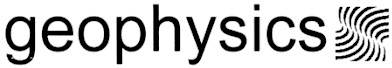 geophysics