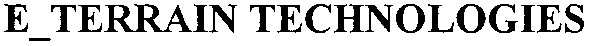 e terrain technologies