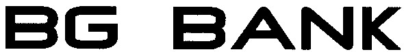 bg bank