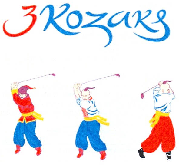3 kozaks