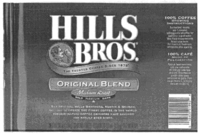 the trusted coffee since 1878
