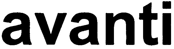 avanti