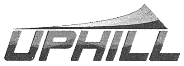 uphill