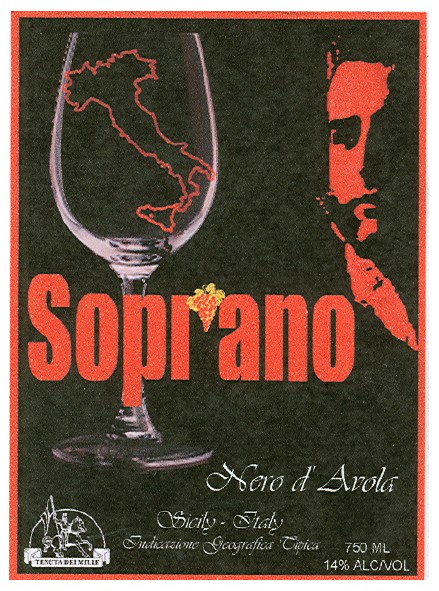 tenuta dei mille