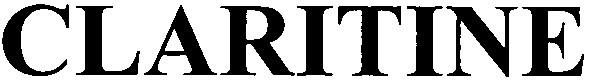 claritine