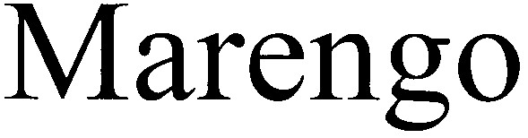 marengo