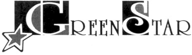 green star