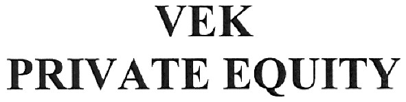 vek private equity