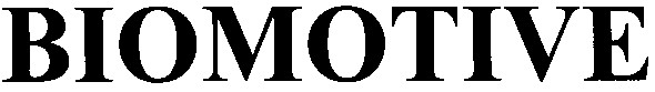 biomotive