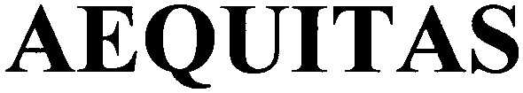 aequitas
