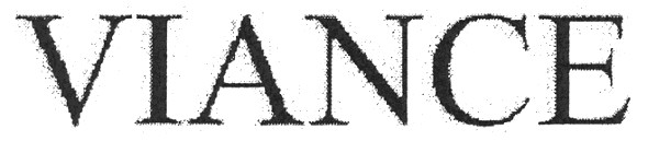 viance
