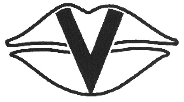 v