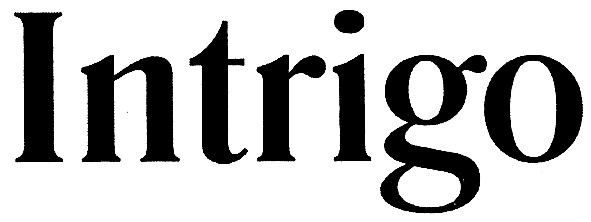 intrigo