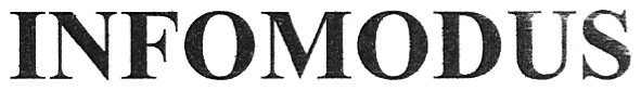 infomodus