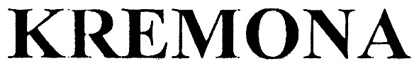 kremona