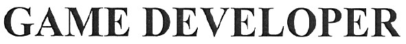 game developer