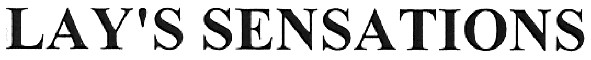 lay`s sensations
