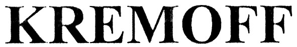 kremoff