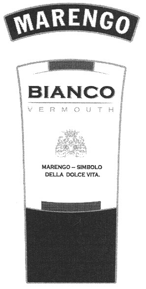 marengo - simbolo