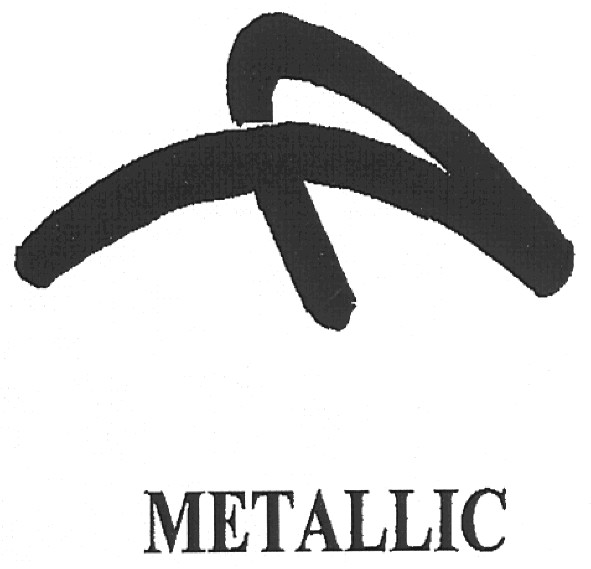metallic