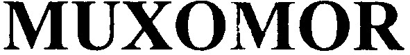 muxomor