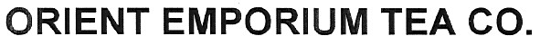 orient emporium tea co.