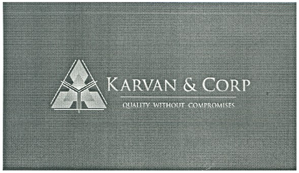 quality without compromises