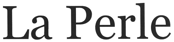 la perle