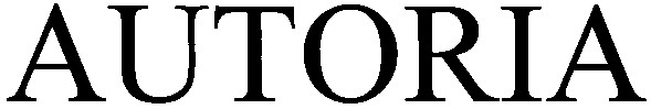 autoria