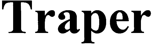 traper