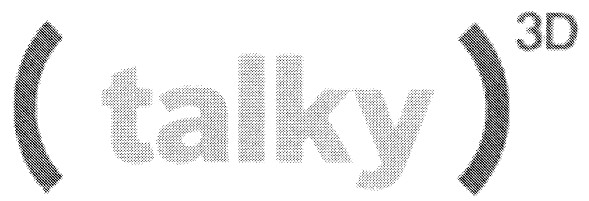 talky 3d