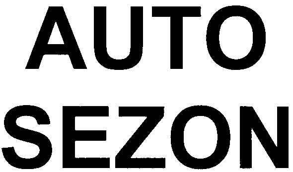 auto sezon