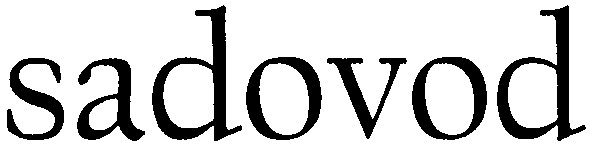 sadovod