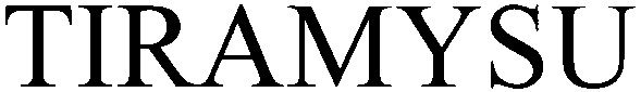 tiramysu