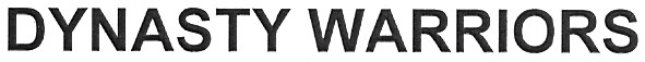 dynasty warriors