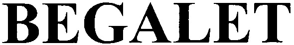 begalet