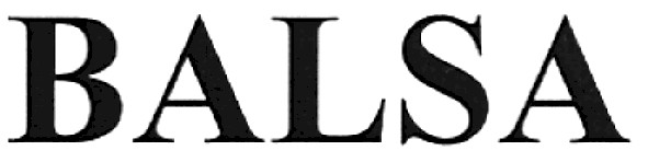balsa